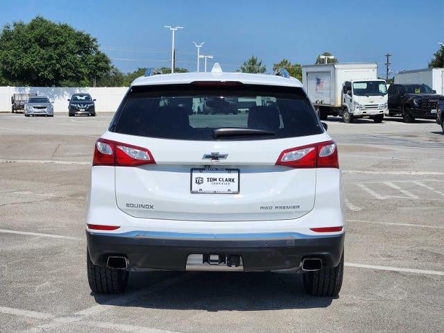 2019 Chevrolet Equinox Premier