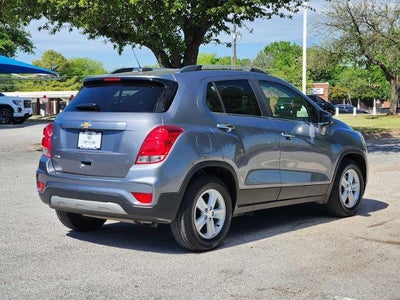 2020 Chevrolet Trax LT