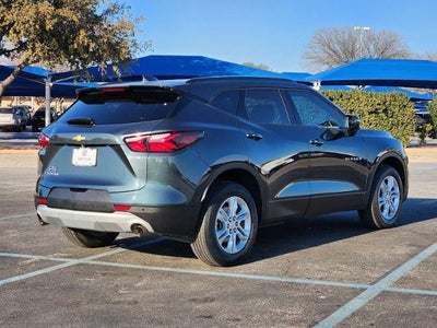 2020 Chevrolet Blazer 1LT