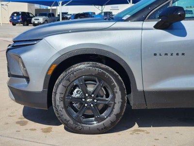 2025 Chevrolet Blazer 2LT