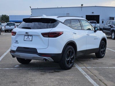2026 Chevrolet Blazer 2LT