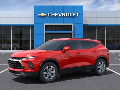 2025 Chevrolet Blazer 2LT