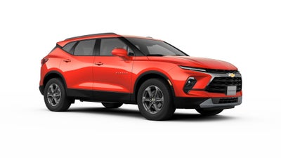 2025 Chevrolet Blazer 2LT