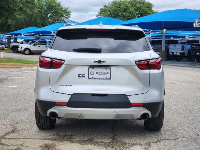 2022 Chevrolet Blazer LT