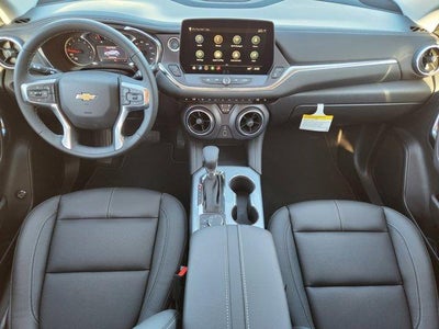 2025 Chevrolet Blazer 3LT