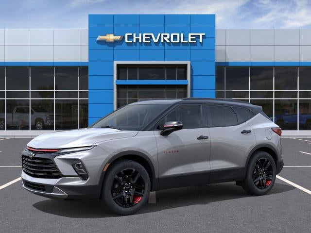 2025 Chevrolet Blazer 3LT