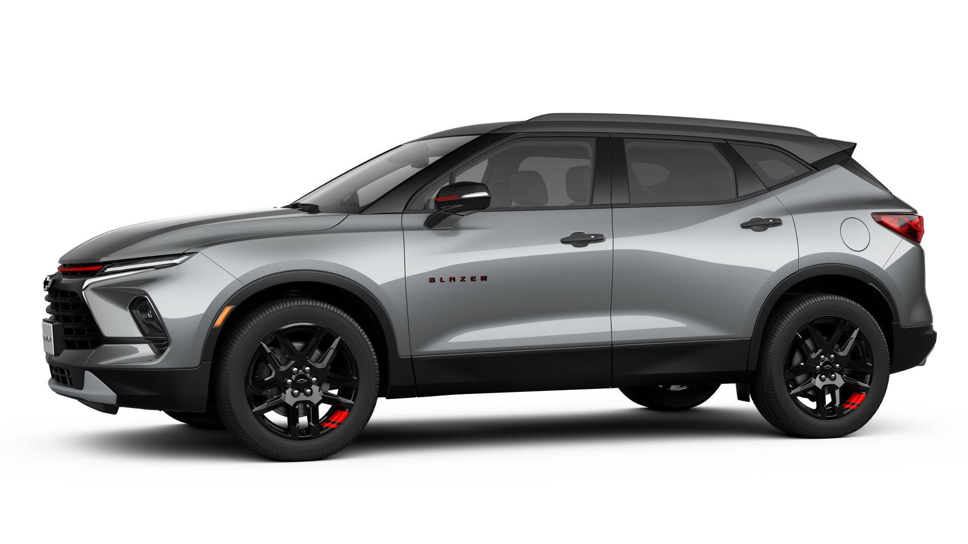 2025 Chevrolet Blazer 3LT