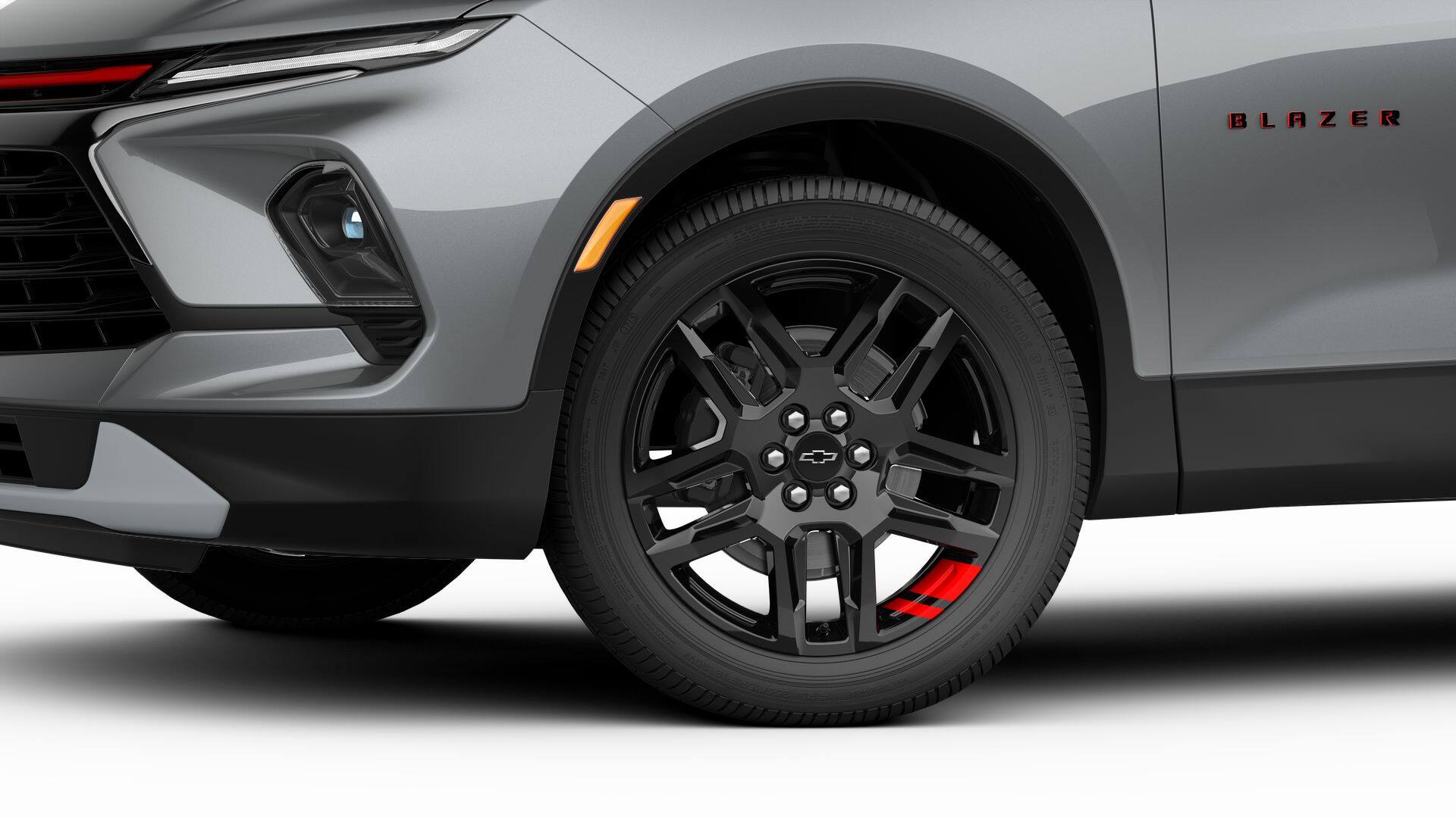 2025 Chevrolet Blazer 3LT