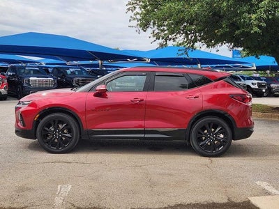 2020 Chevrolet Blazer RS