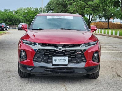 2020 Chevrolet Blazer RS