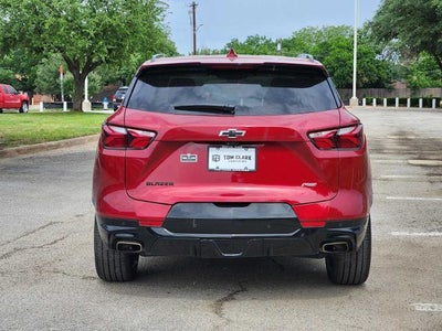 2020 Chevrolet Blazer RS