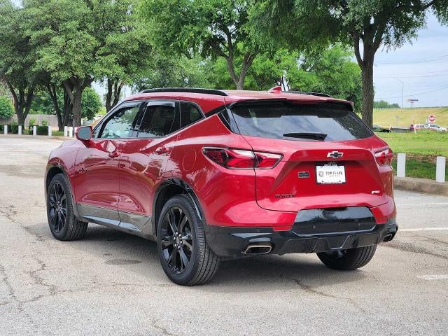 2020 Chevrolet Blazer RS