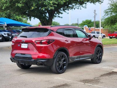 2020 Chevrolet Blazer RS