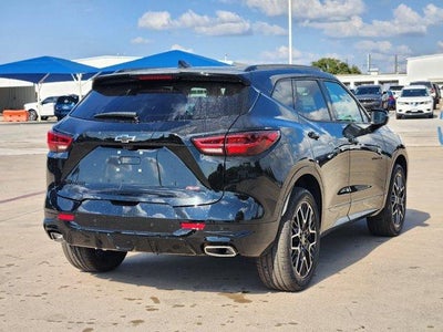 2025 Chevrolet Blazer RS
