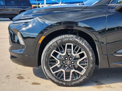 2025 Chevrolet Blazer RS