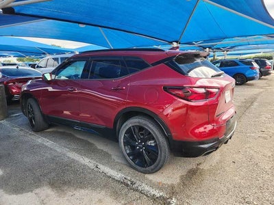 2019 Chevrolet Blazer RS