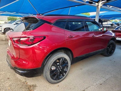2019 Chevrolet Blazer RS