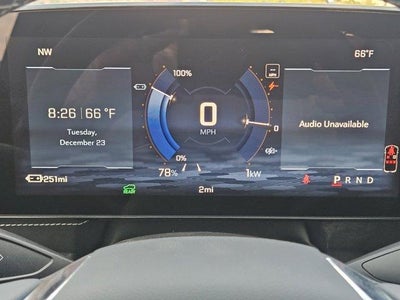 2026 Chevrolet Blazer EV LT