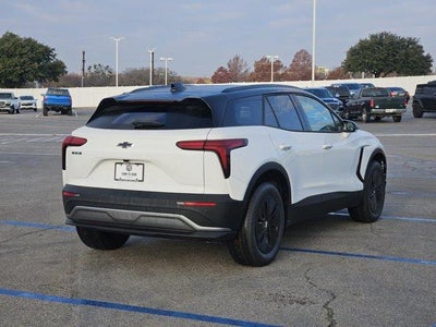 2026 Chevrolet Blazer EV LT