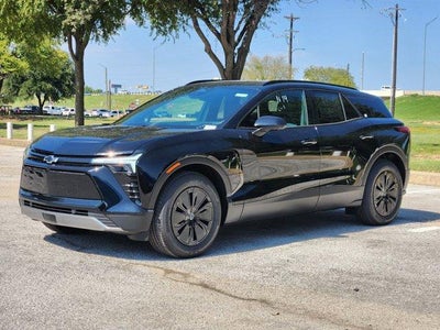 2026 Chevrolet Blazer EV LT