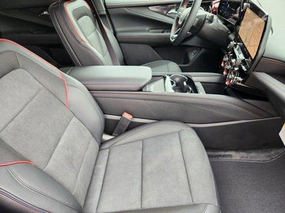 2026 Chevrolet Blazer EV RS