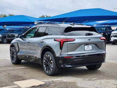 2026 Chevrolet Blazer EV RS