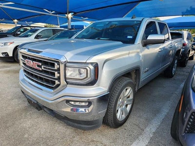 2016 GMC Sierra 1500 SLE