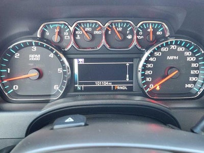 2017 GMC Sierra 1500 SLT