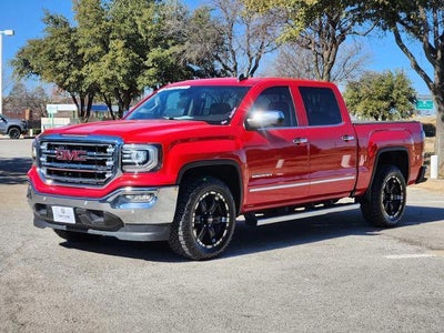 2017 GMC Sierra 1500 SLT