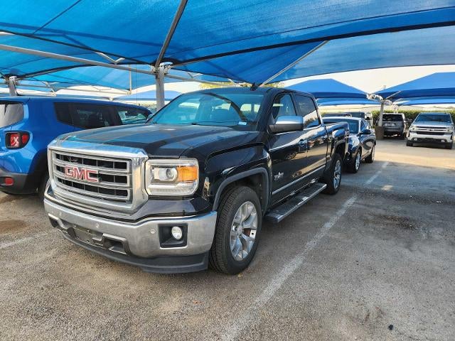 2015 GMC Sierra 1500 SLT