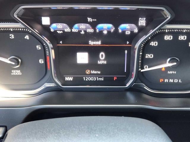 2020 GMC Sierra 1500 AT4