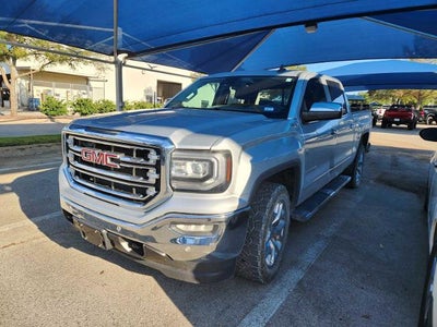 2016 GMC Sierra 1500 SLT