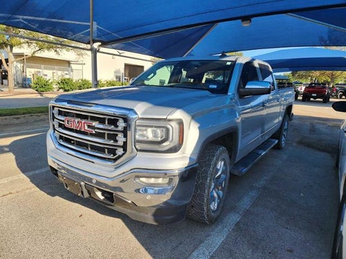 2016 GMC Sierra 1500 SLT
