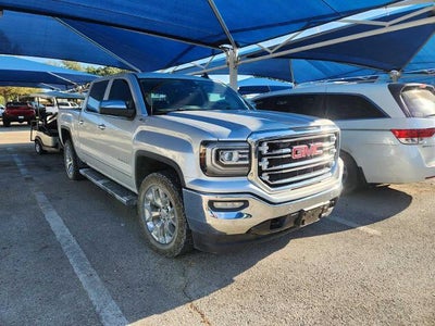 2016 GMC Sierra 1500 SLT