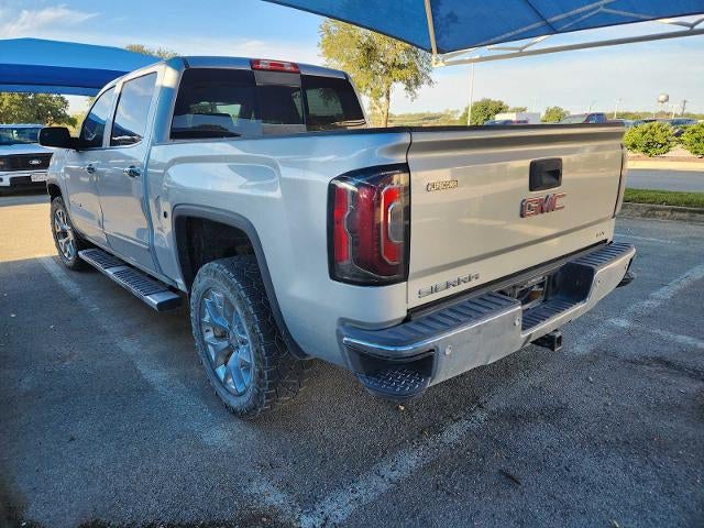 2016 GMC Sierra 1500 SLT
