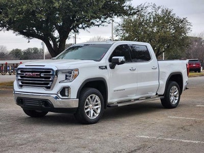 2019 GMC Sierra 1500 SLT