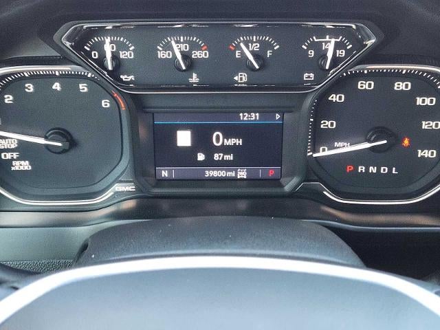 2020 GMC Sierra 1500 SLT