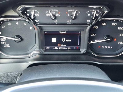 2020 GMC Sierra 1500 SLT