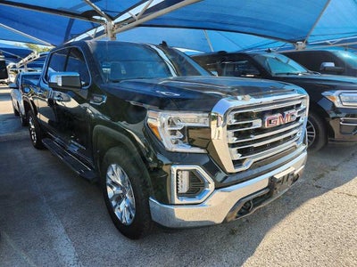 2022 GMC Sierra 1500 Limited SLT