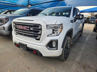 2020 GMC Sierra 1500 AT4