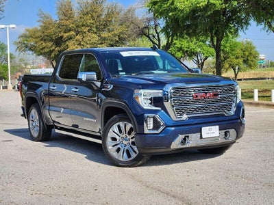 2022 GMC Sierra 1500 Limited Denali