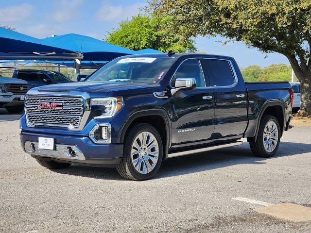 2022 GMC Sierra 1500 Limited Denali