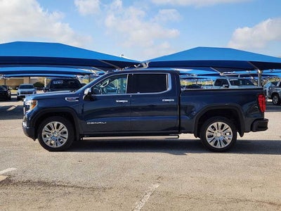 2022 GMC Sierra 1500 Limited Denali