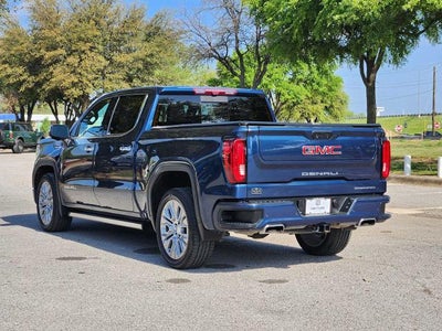 2022 GMC Sierra 1500 Limited Denali