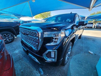 2022 GMC Sierra 1500 Limited Denali