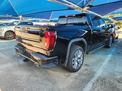 2022 GMC Sierra 1500 Limited Denali
