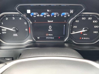 2021 GMC Sierra 1500 Denali
