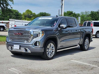 2021 GMC Sierra 1500 Denali