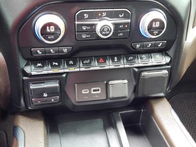 2022 GMC Sierra 1500 Limited Denali