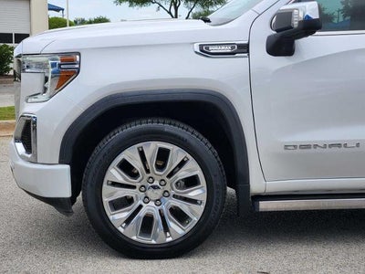 2022 GMC Sierra 1500 Limited Denali